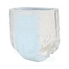 Tranquility Swimmates Bowel Containment Swim Brief XL, PK 14 2847